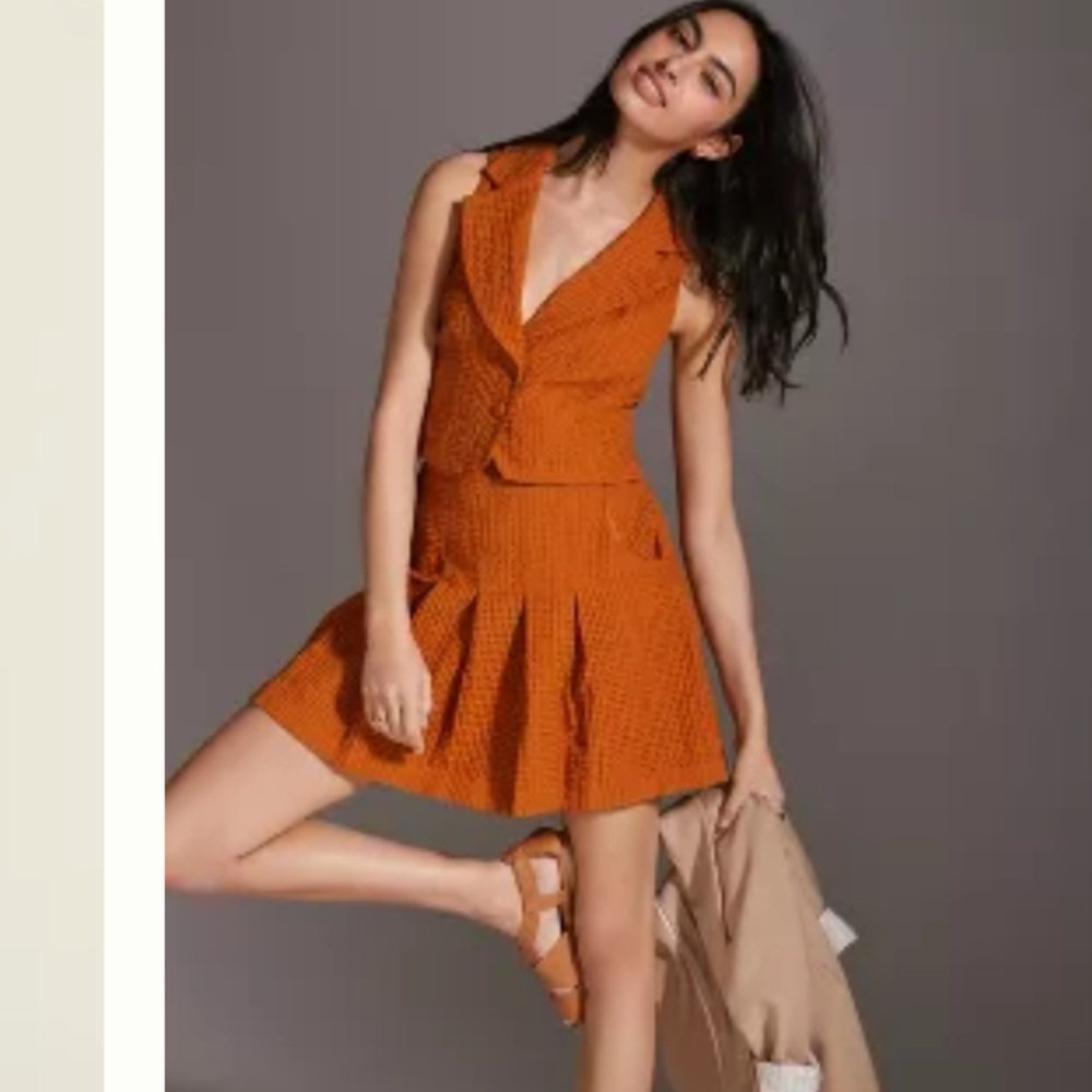 Anthropologie Two Piece Set